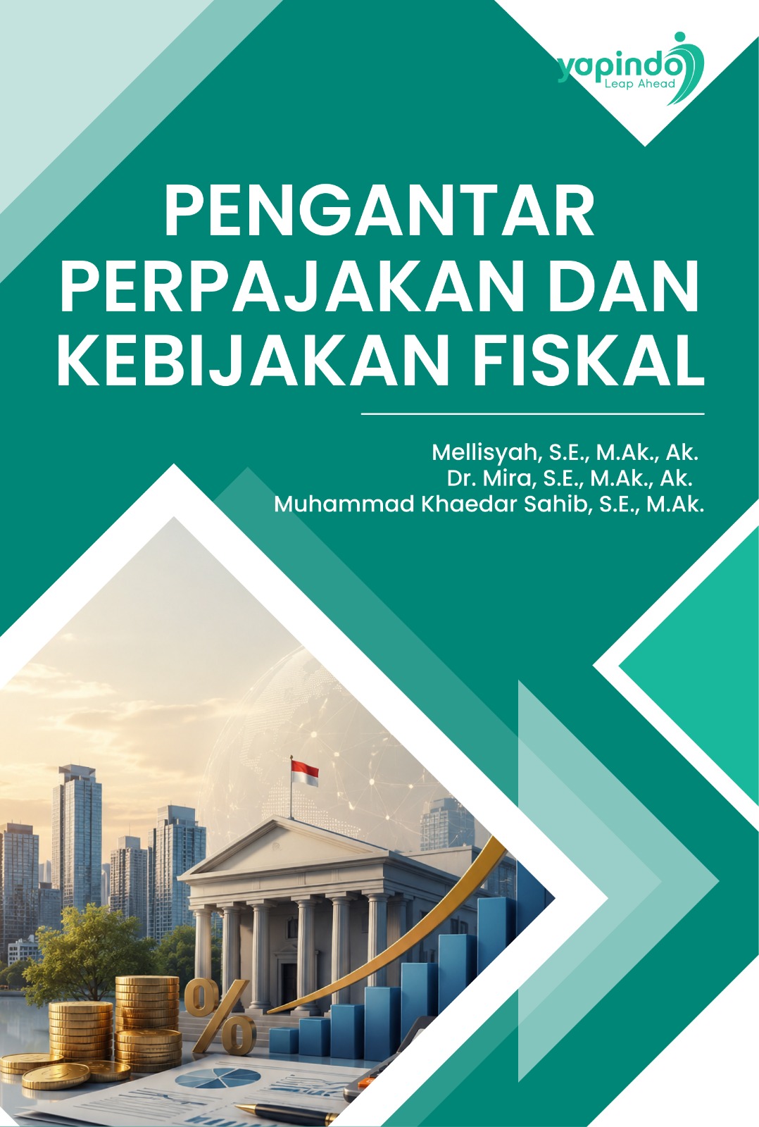 Sampul Pengantar Perpajakan dan Kebijakan Fiskal