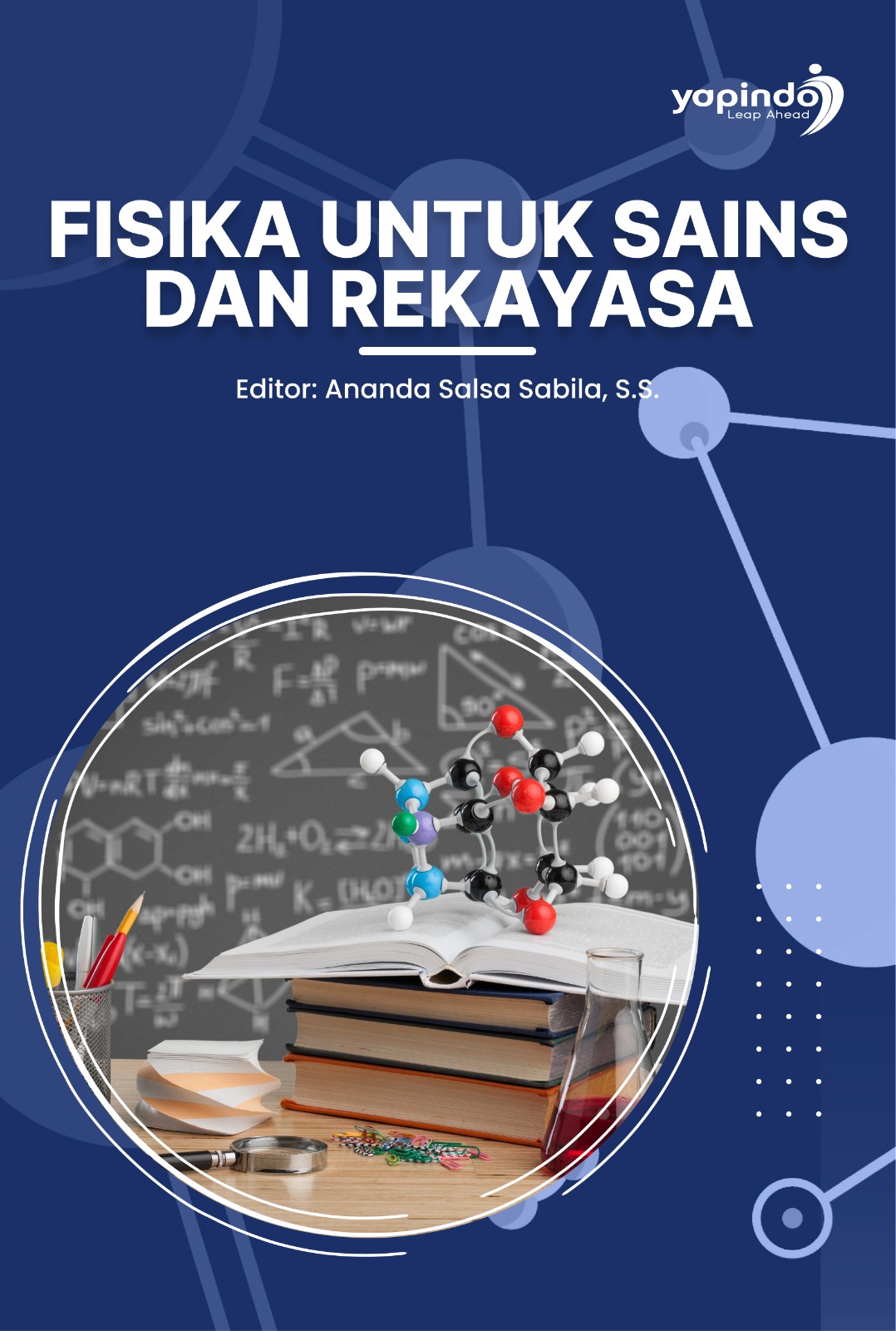 Sampul Fisika untuk Sains dan Rekayasa