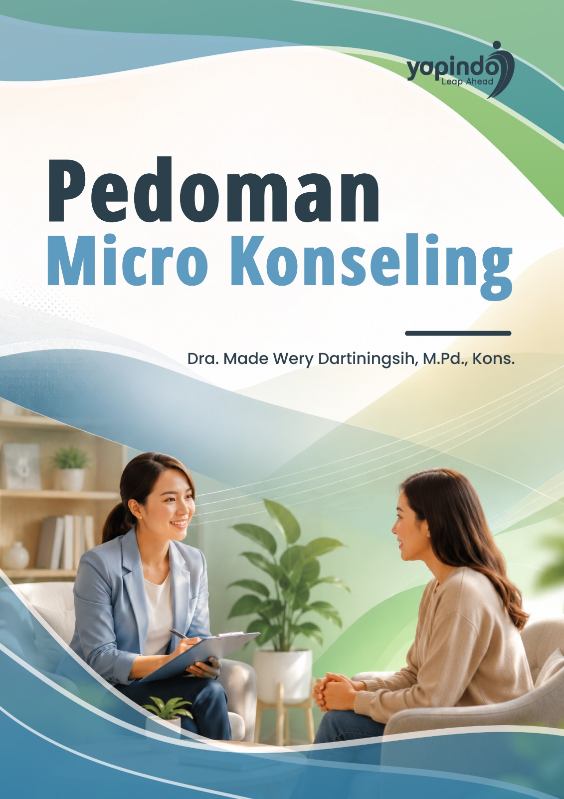 Sampul Pedoman Micro Konseling