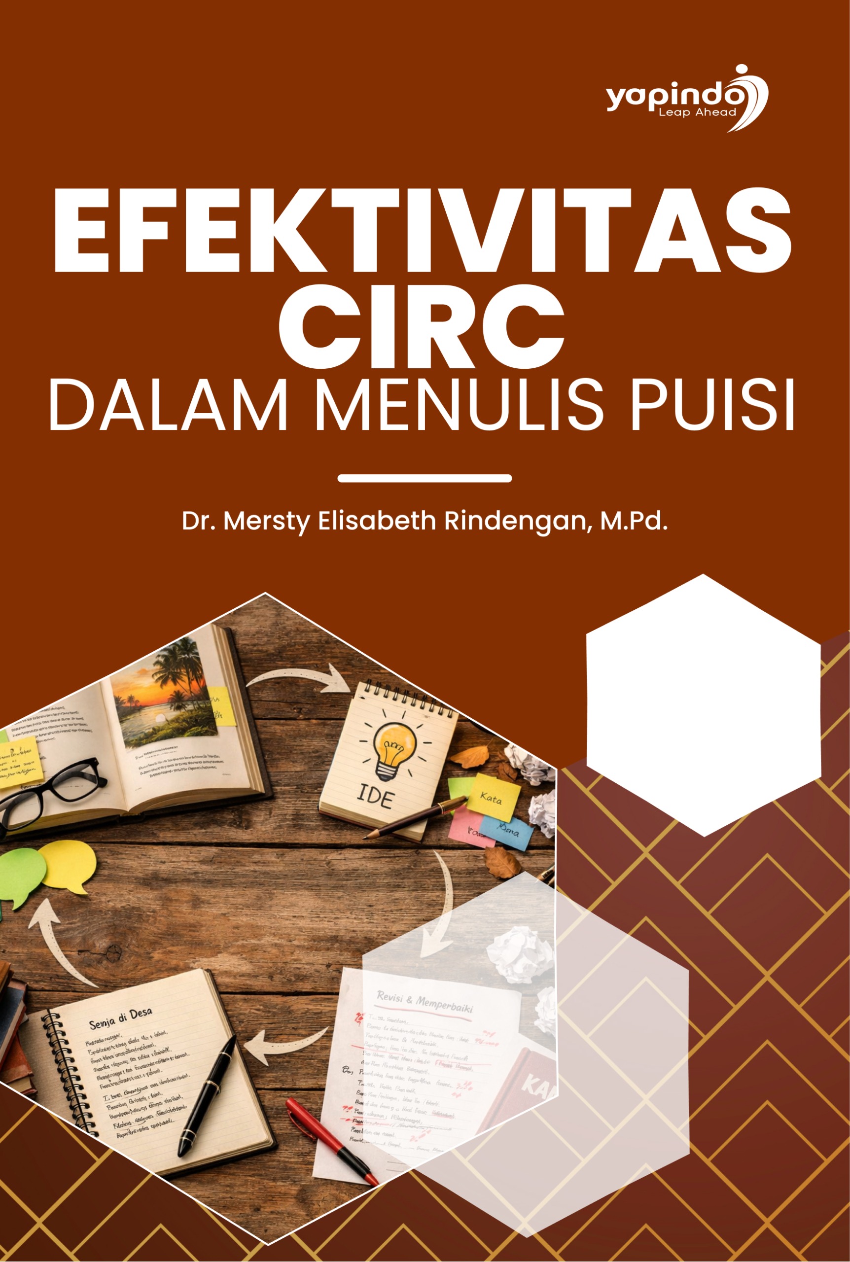 Sampul Efektivitas CIRC dalam Menulis Puisi