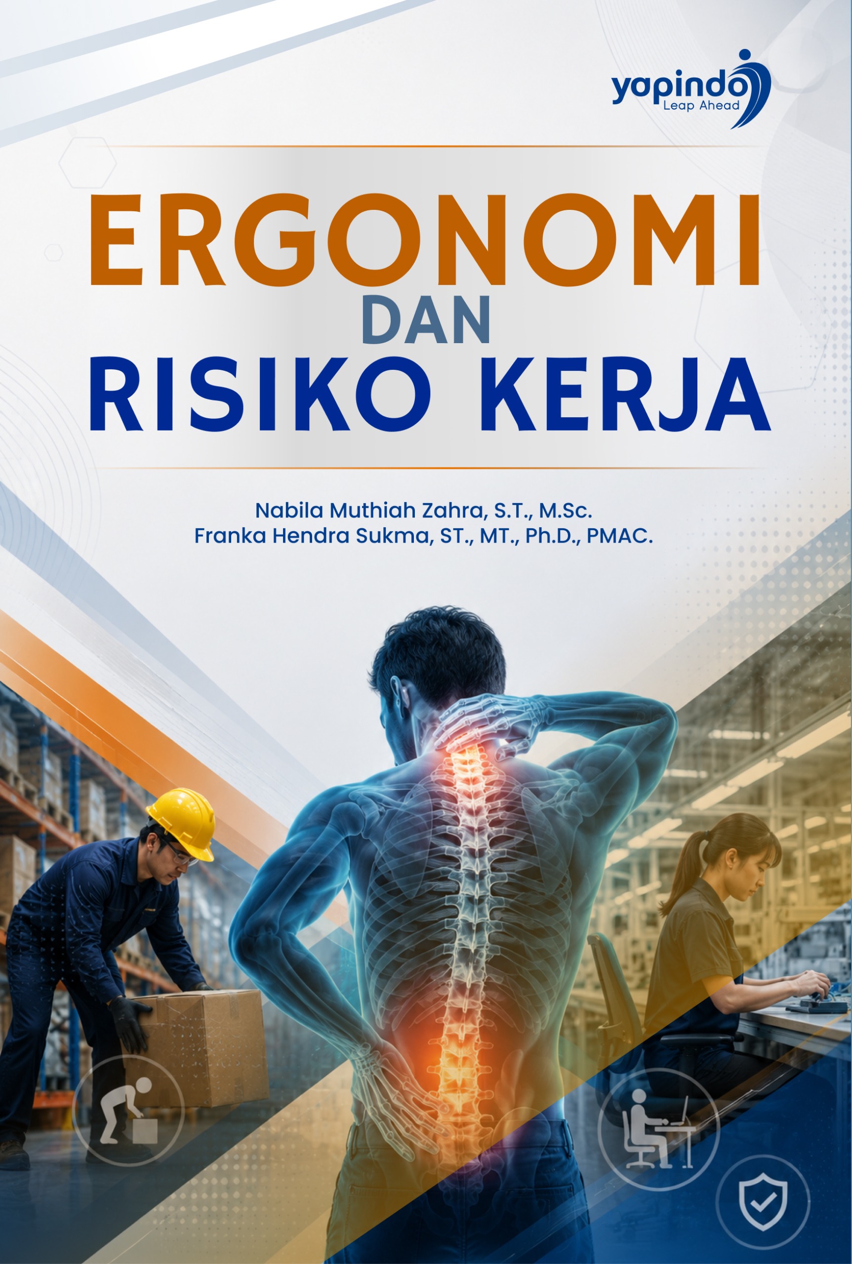 Sampul Ergonomi dan Risiko Kerja