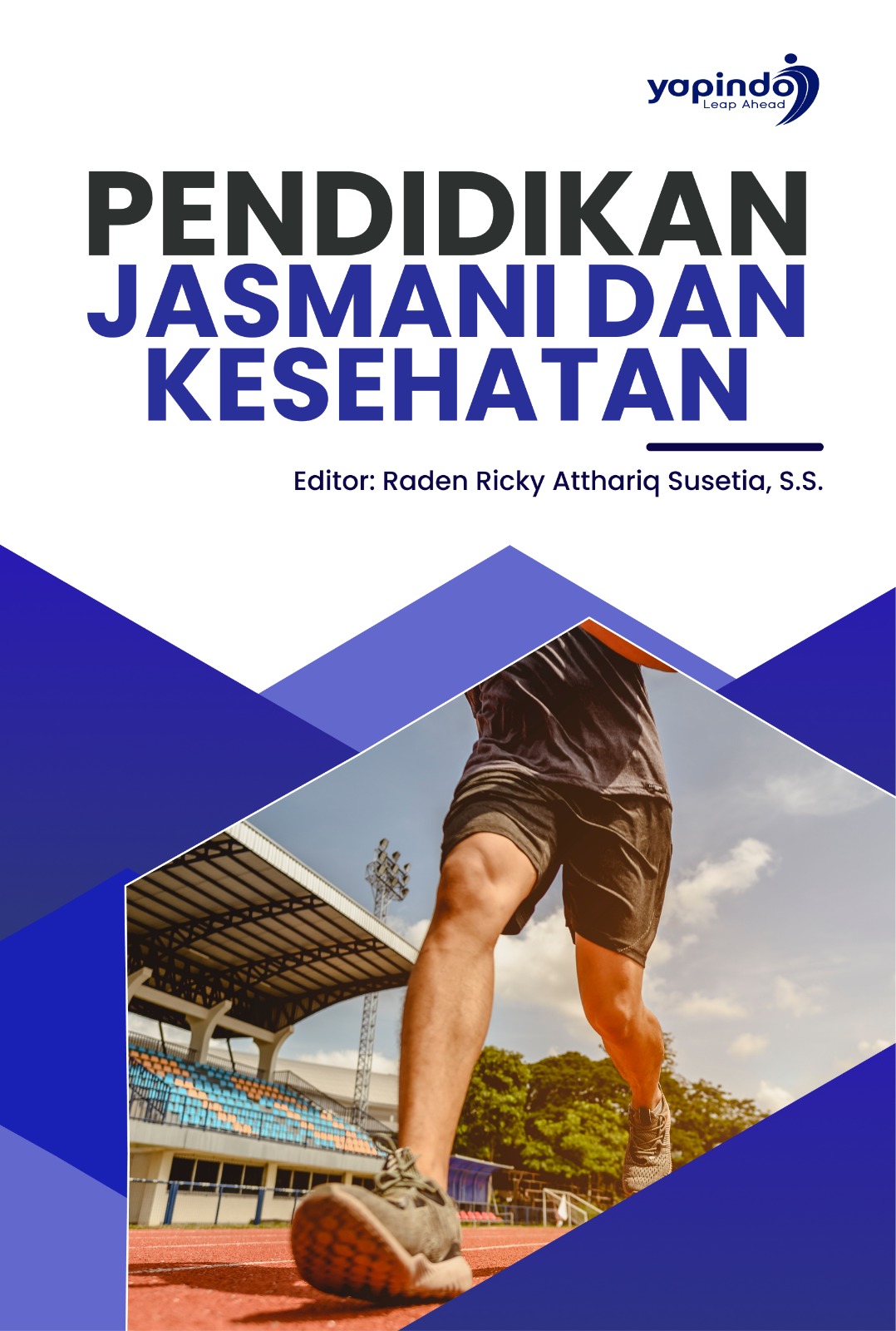 Sampul Pendidikan Jasmani dan Kesehatan