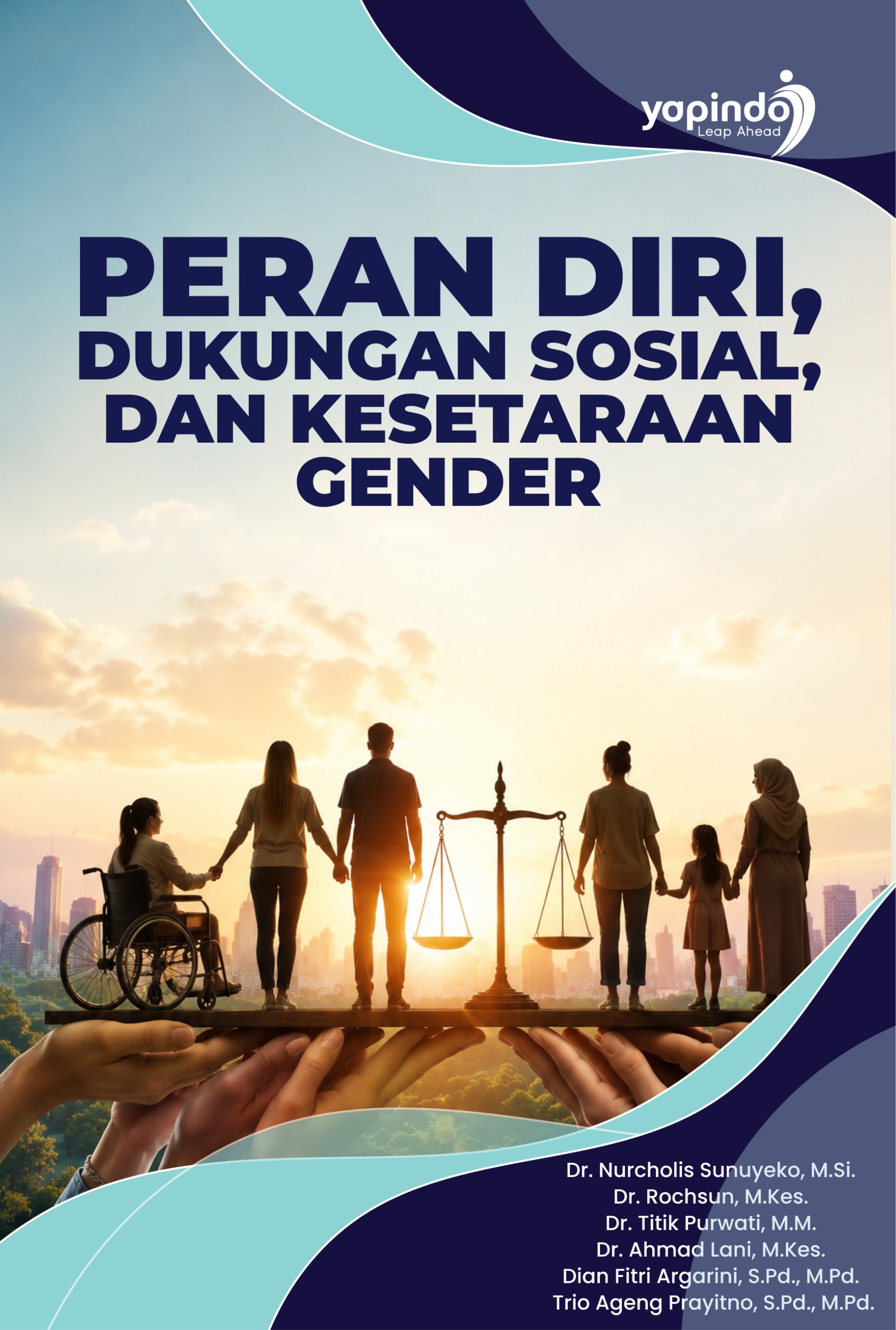 Sampul Peran Diri, Dukungan Sosial, dan Kesetaraan Gender