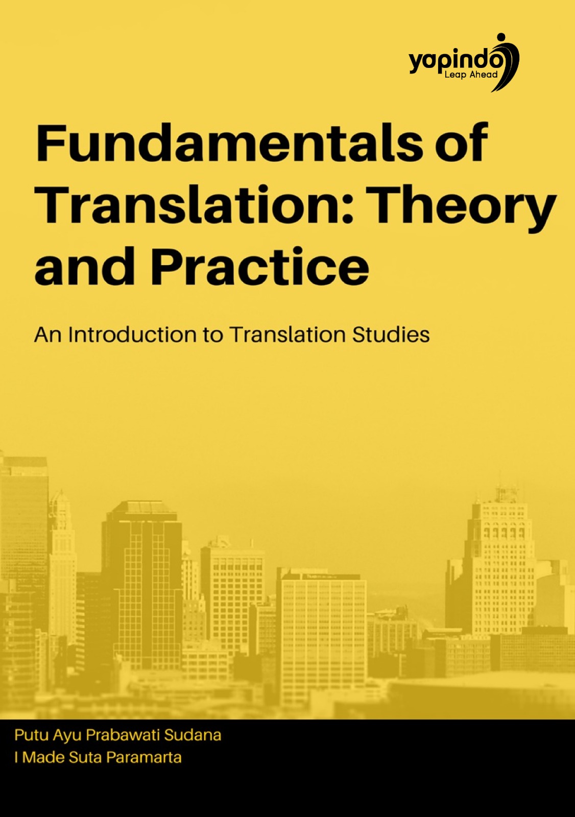 Sampul Fundamentals of Translation: Theory and Practice An Introduction to Translation Studies