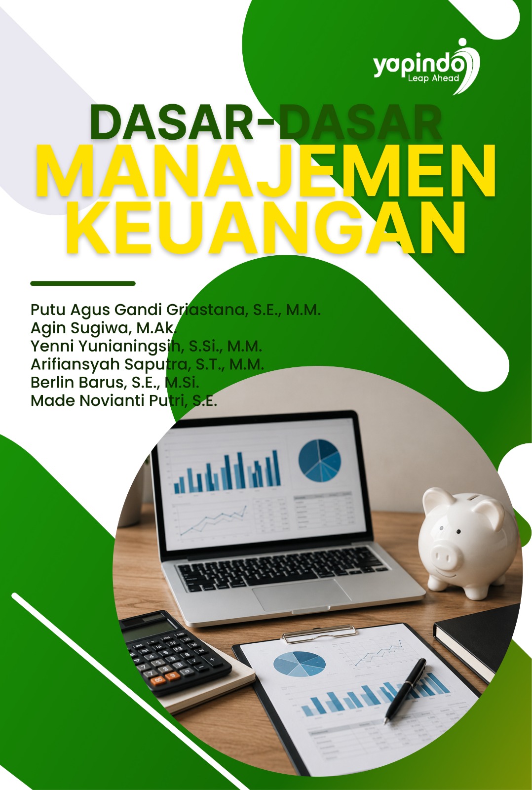 Sampul Dasar-Dasar Manajemen Keuangan