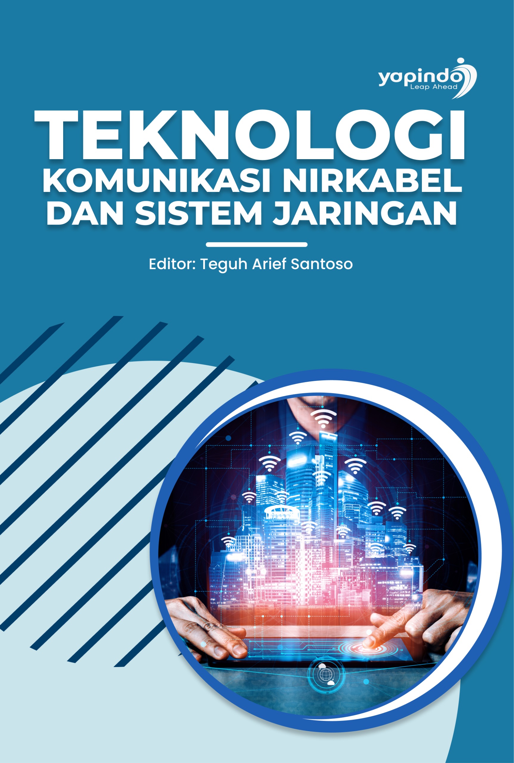 Sampul Teknologi Komunikasi Nirkabel dan Sistem Jaringan