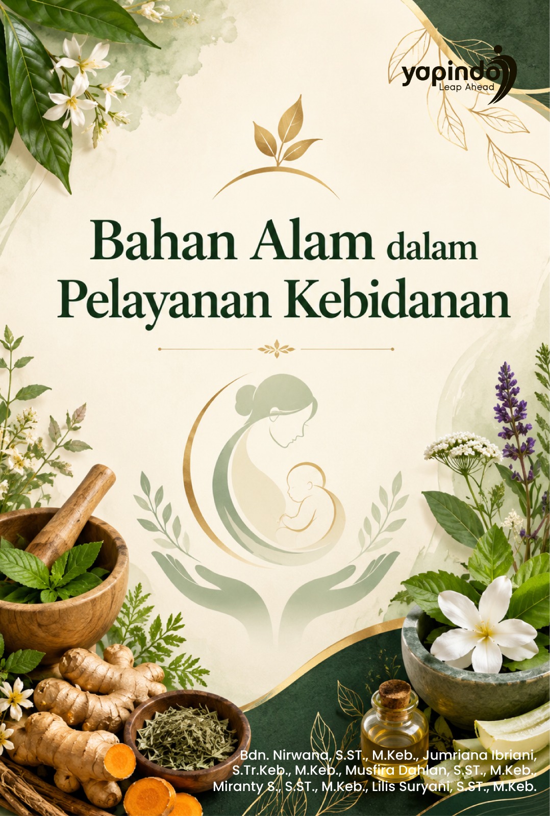 Sampul Bahan Alam dalam Pelayanan Kebidanan