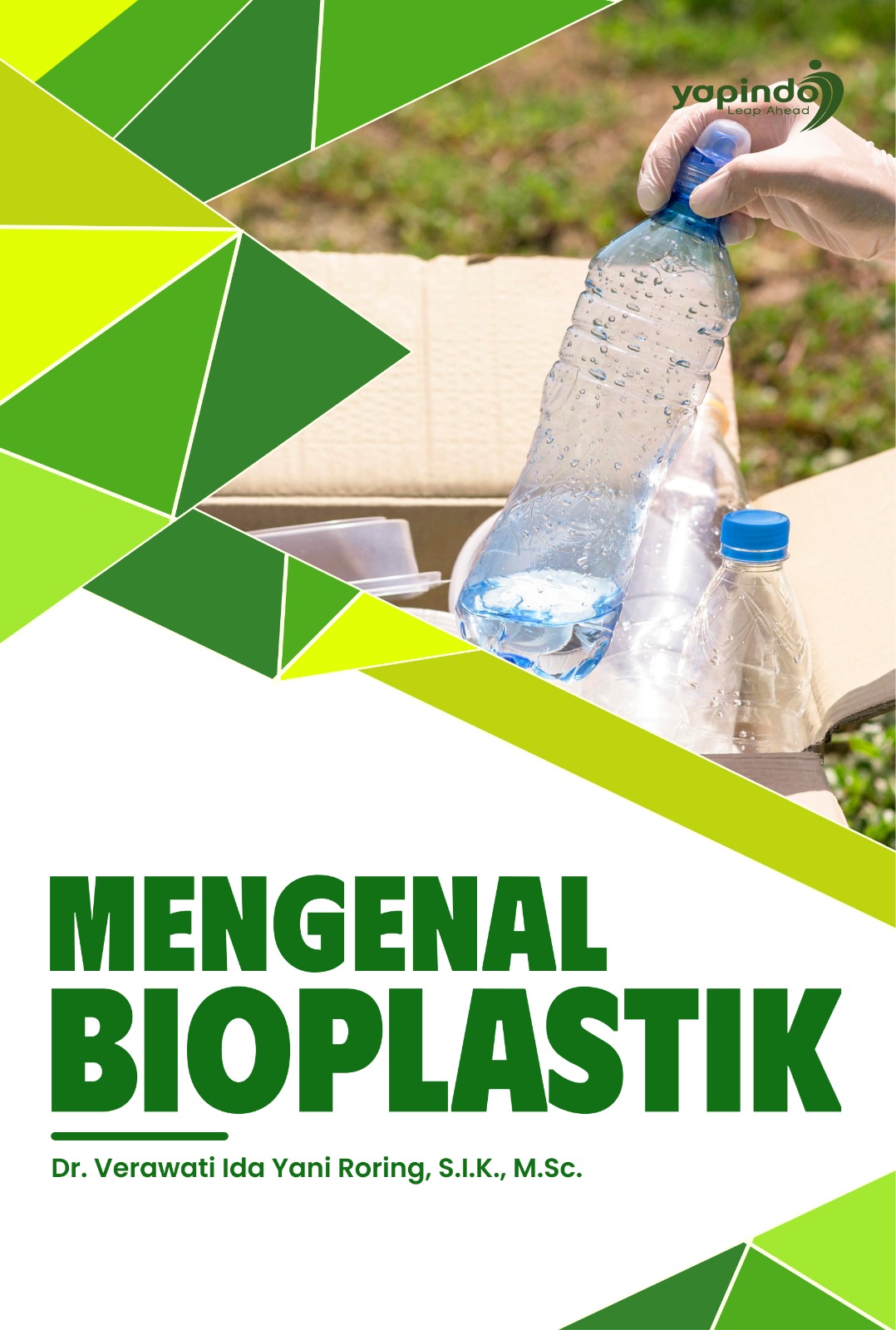 Sampul Mengenal Bioplastik