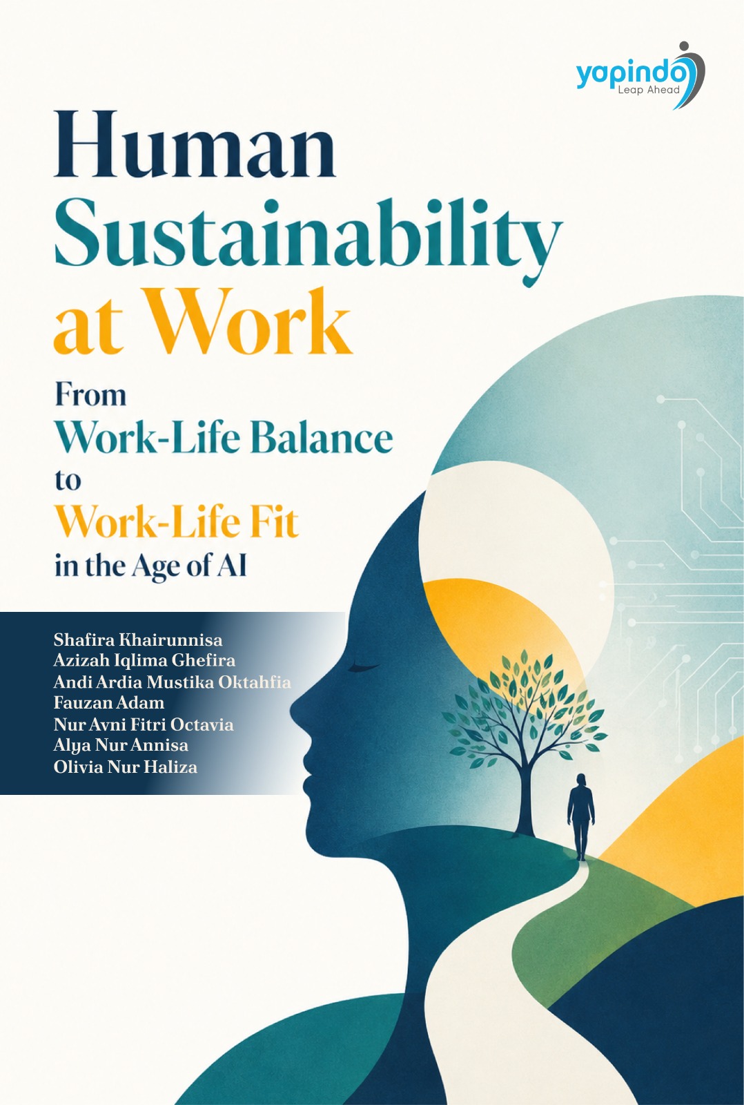 Sampul Human Sustainability at Work From Work-Life Balance to Work-Life Fit in the Age of AI