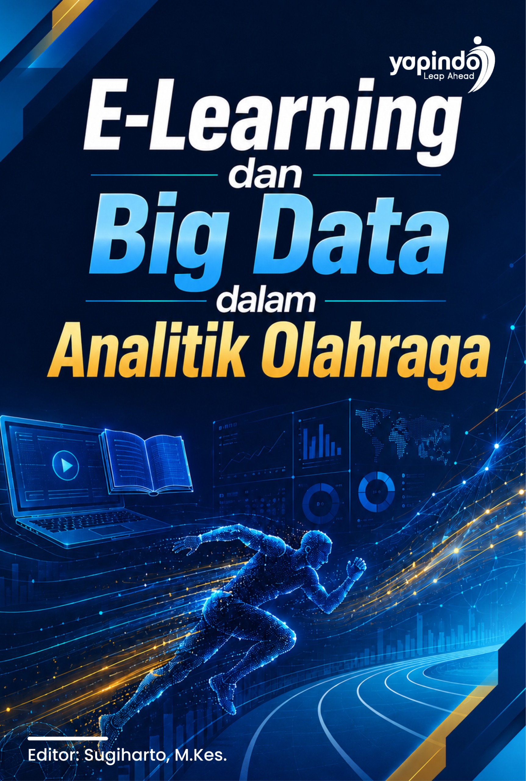 Sampul E-Learning dan Big Data dalam Analtik Olahraga
