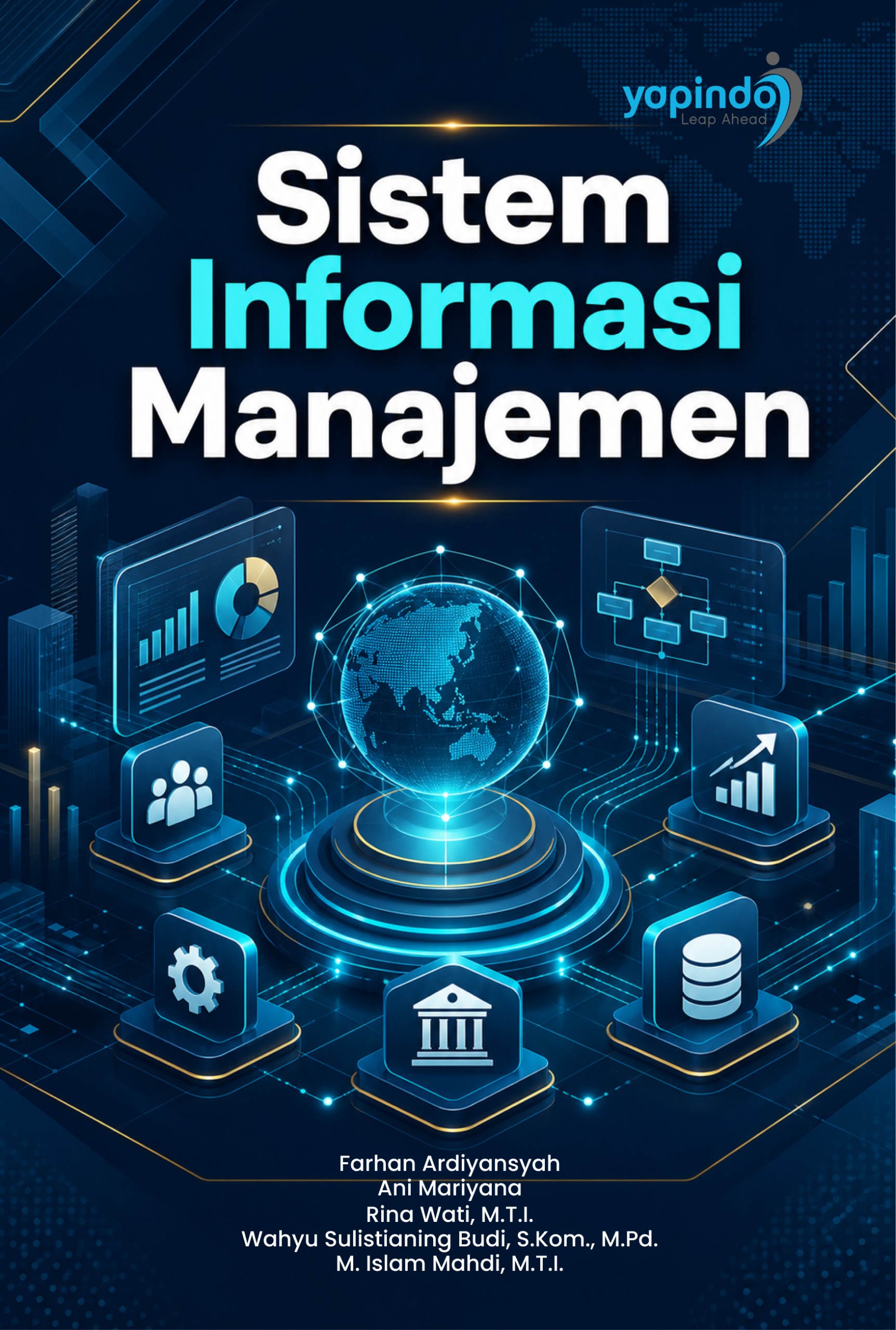 Sampul Sistem Informasi Manajemen