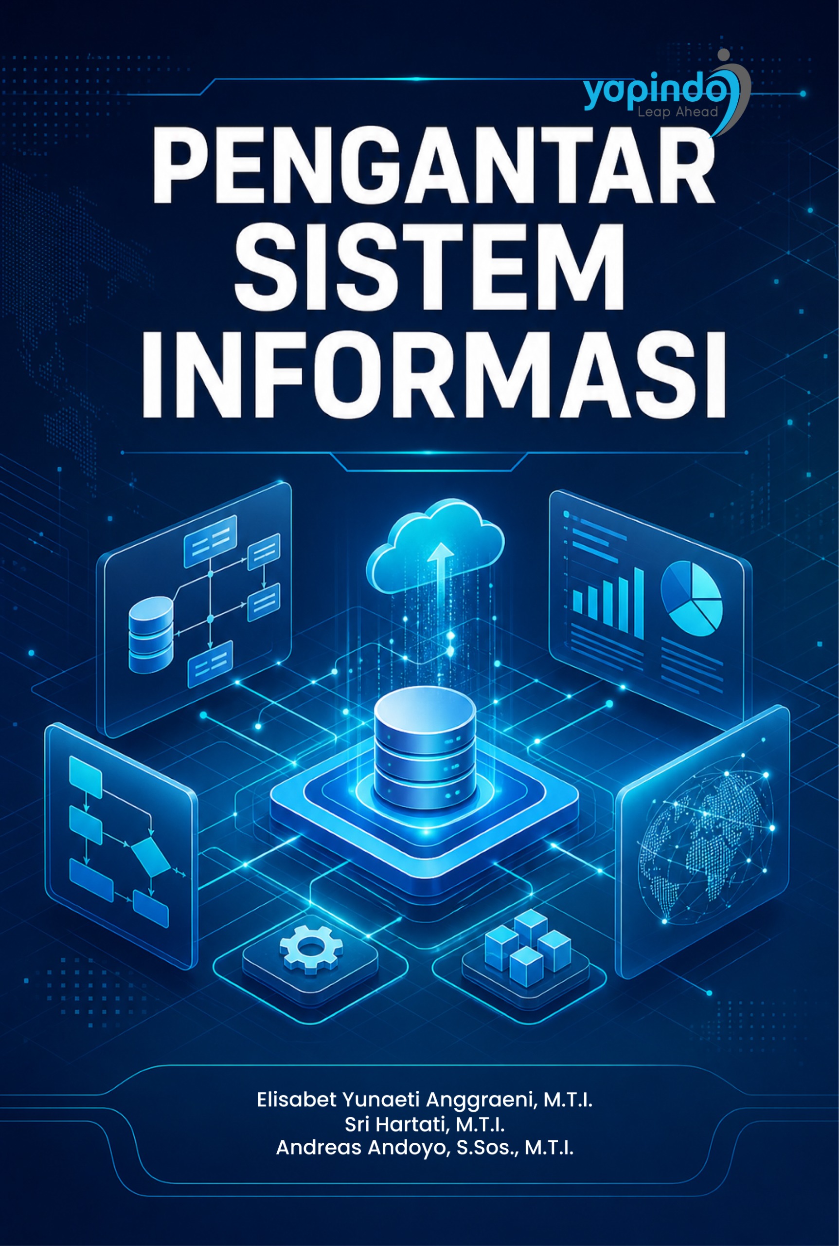 Sampul Pengantar Sistem Informasi