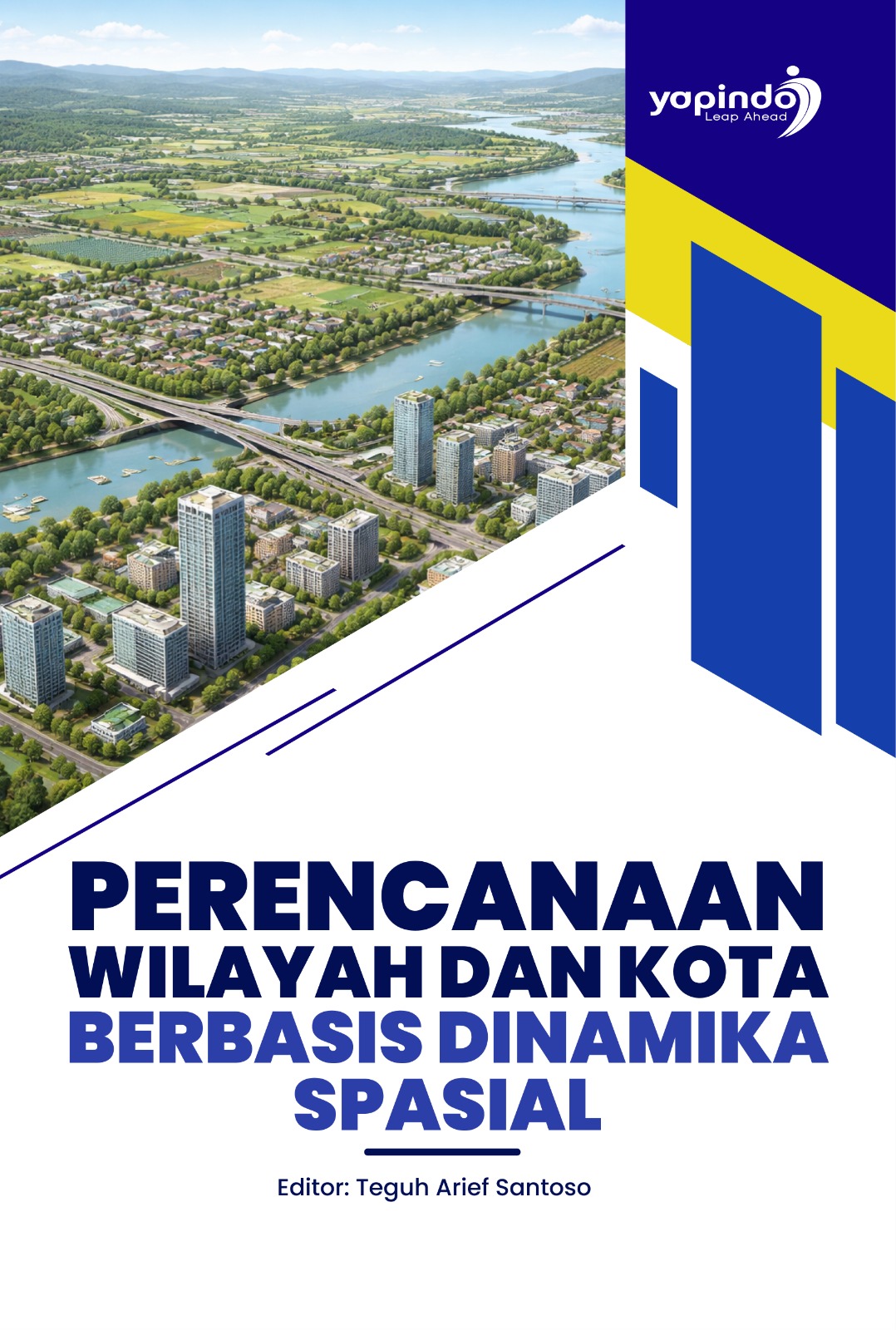 Sampul Perencanaan Wilayah dan Kota Berbasis Dinamika Spasial