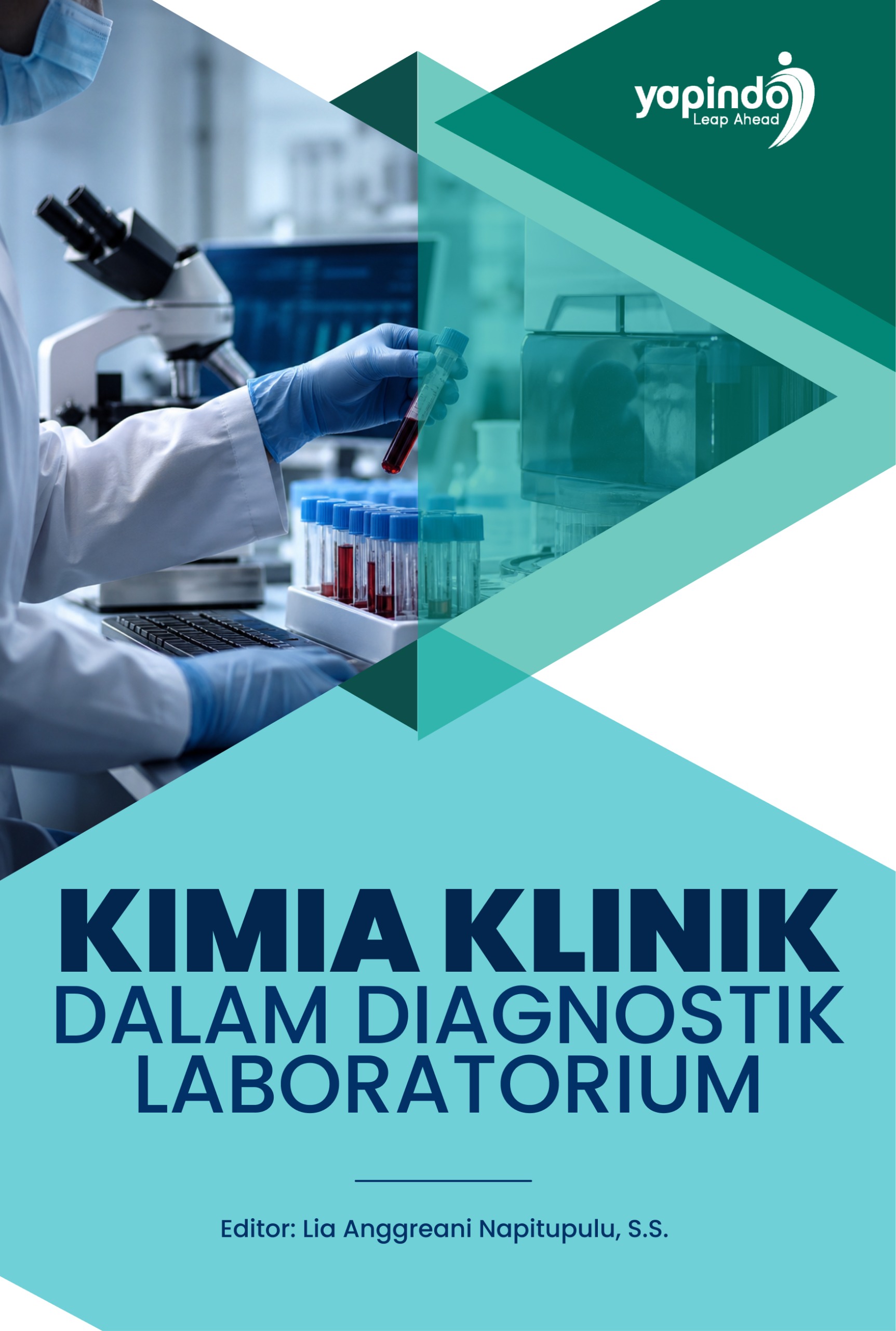 Sampul Kimia Klinik dalam Diagnostik Laboratorium