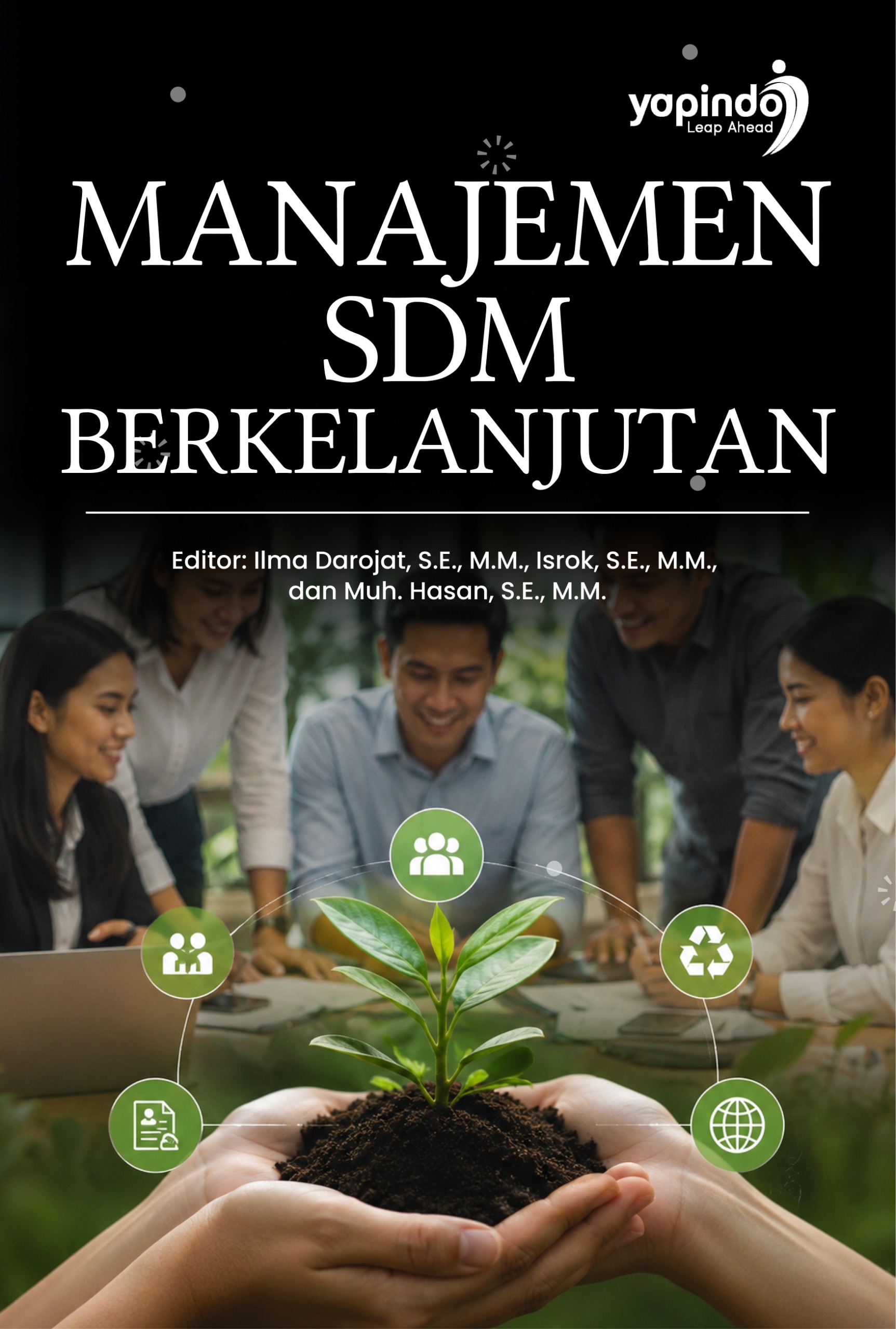 Sampul Manajemen SDM Berkelanjutan