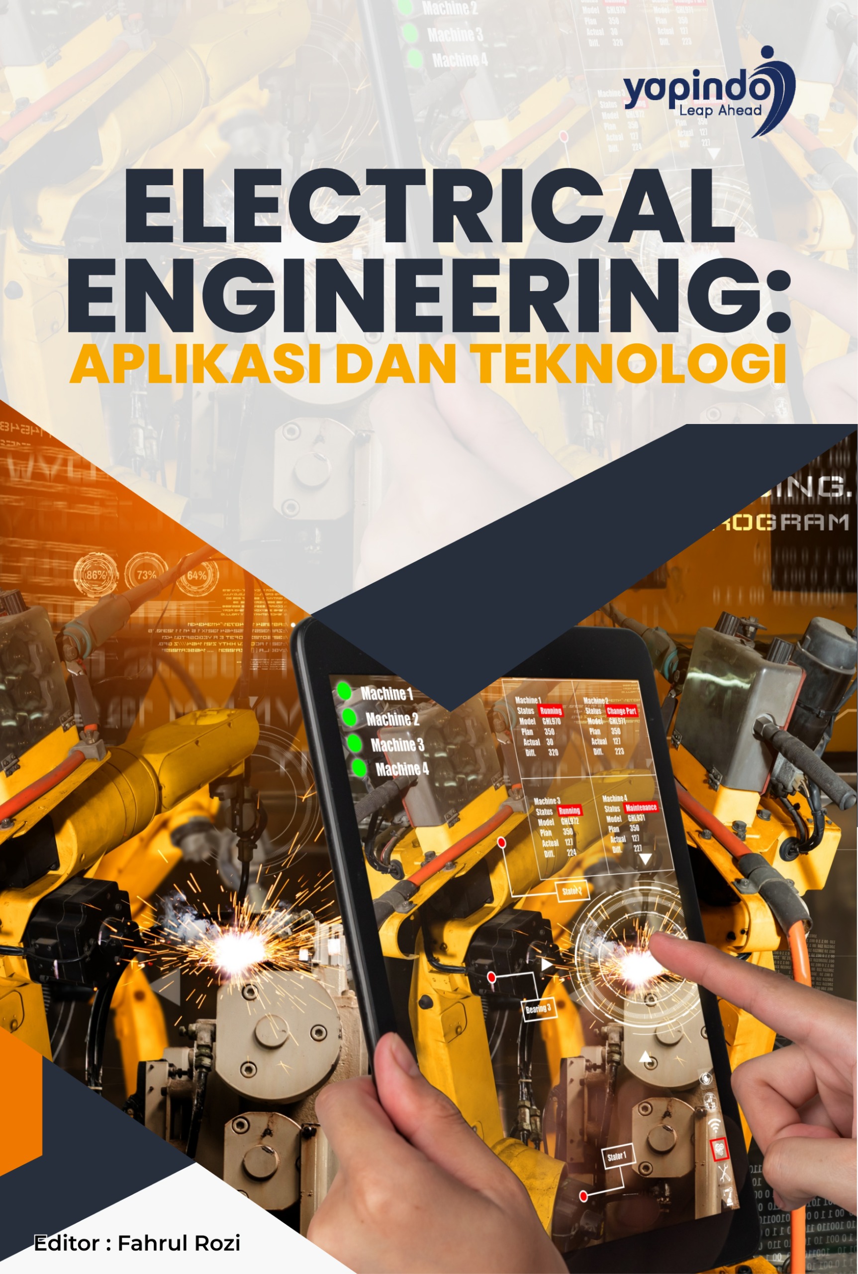 Sampul Electrical Engineering: Aplikasi dan Teknologi