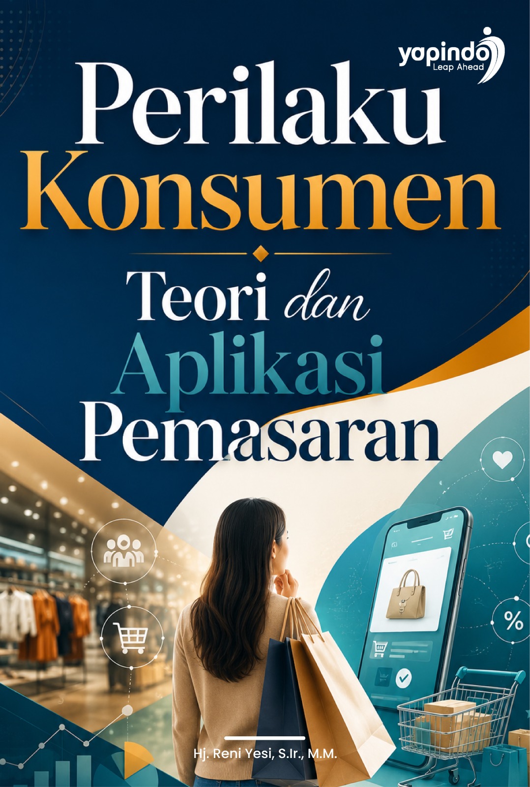 Sampul Perilaku Konsumen: Teori dan Aplikasi Pemasaran